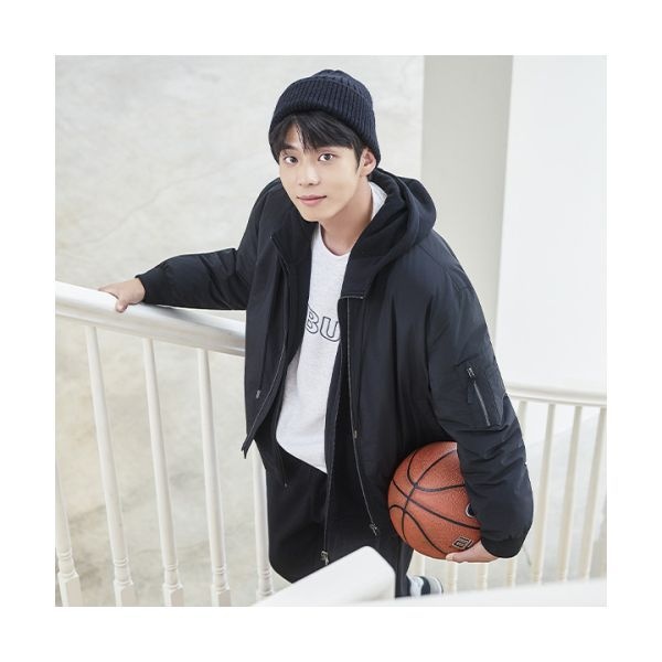 브랜드정품 뱅뱅 BANGBANG 공용 소매셔링 항공 점퍼(CUL610) 274669