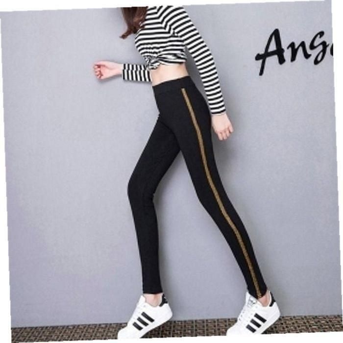 라일리 [패션플러스][라일리][라일리여성의류] Rly 트레이닝복바지 워너비하이웨스트9부레깅스(S)(골 (42556299)