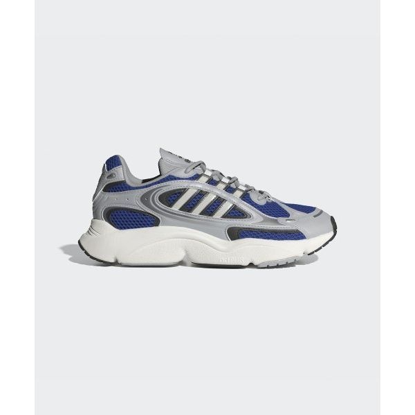 국내매장 아디다스 오즈밀렌 그레이 블루 IF3446