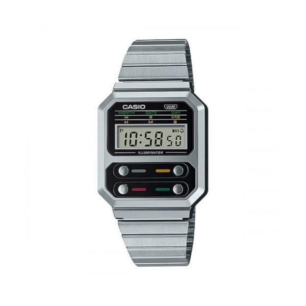 (국내매장정품) CASIO A-100WE-1ADF 959231 159028