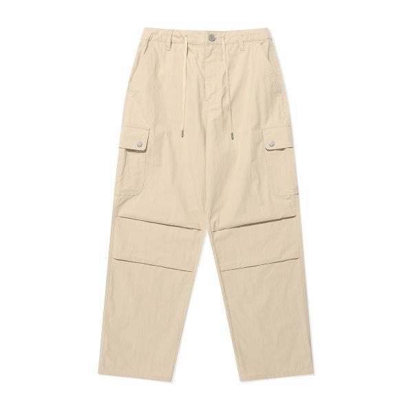 <매장정품> 와키윌리 WACKY WILLY 우먼스 카고 파라슈트 팬츠 베이지 WA2503PT64BE 471051