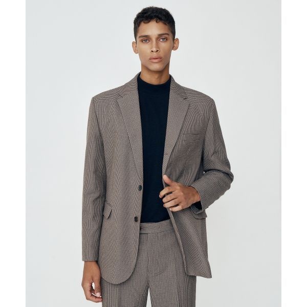 수아레 SUARE 하운드 체크 셋업 수트 20fw1-07-1-set 326573