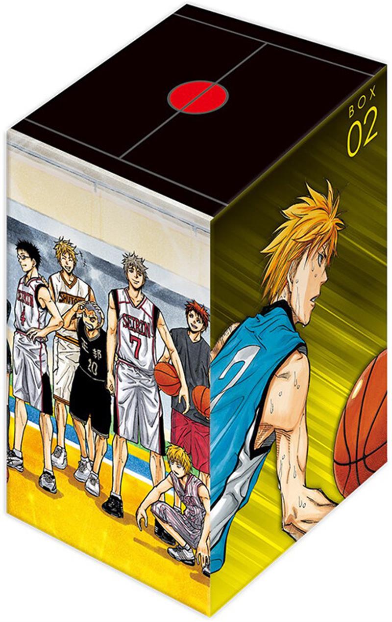 대원씨아이(만화) 쿠로코의 농구 프리미엄 BOX 6-10 권 만화 책 세트 (전5권)