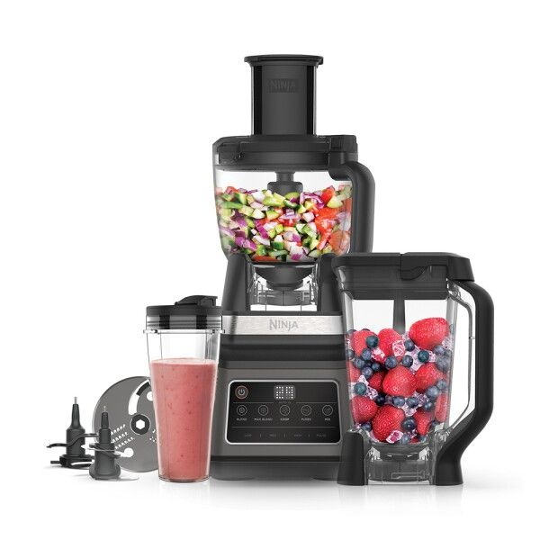 [샤크닌자] 닌자 올인원 블렌더 프로페셔널 믹서기 BN800KR