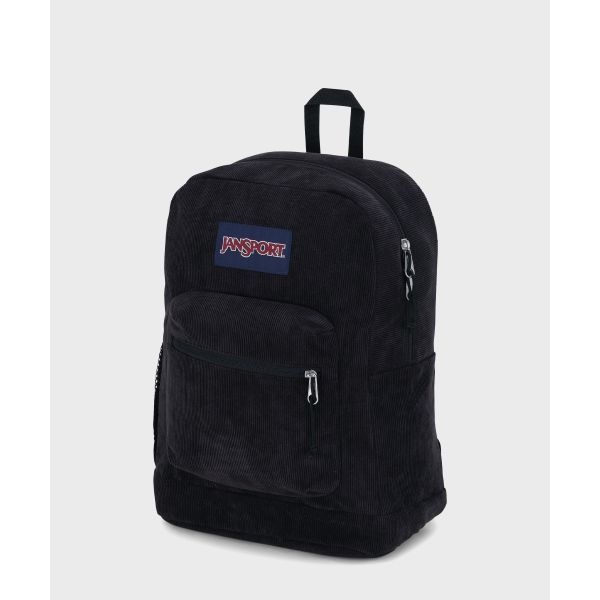 잔스포츠 크로스타운 플러스 리믹스 코듀로이 블랙 <750444>