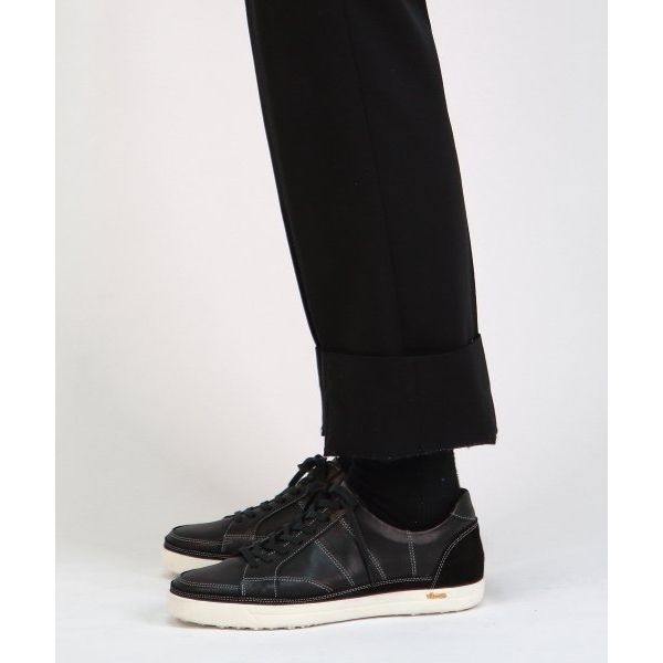 RELIZMPRODUCT Black&Suede GOLF High-Tech Sneaker