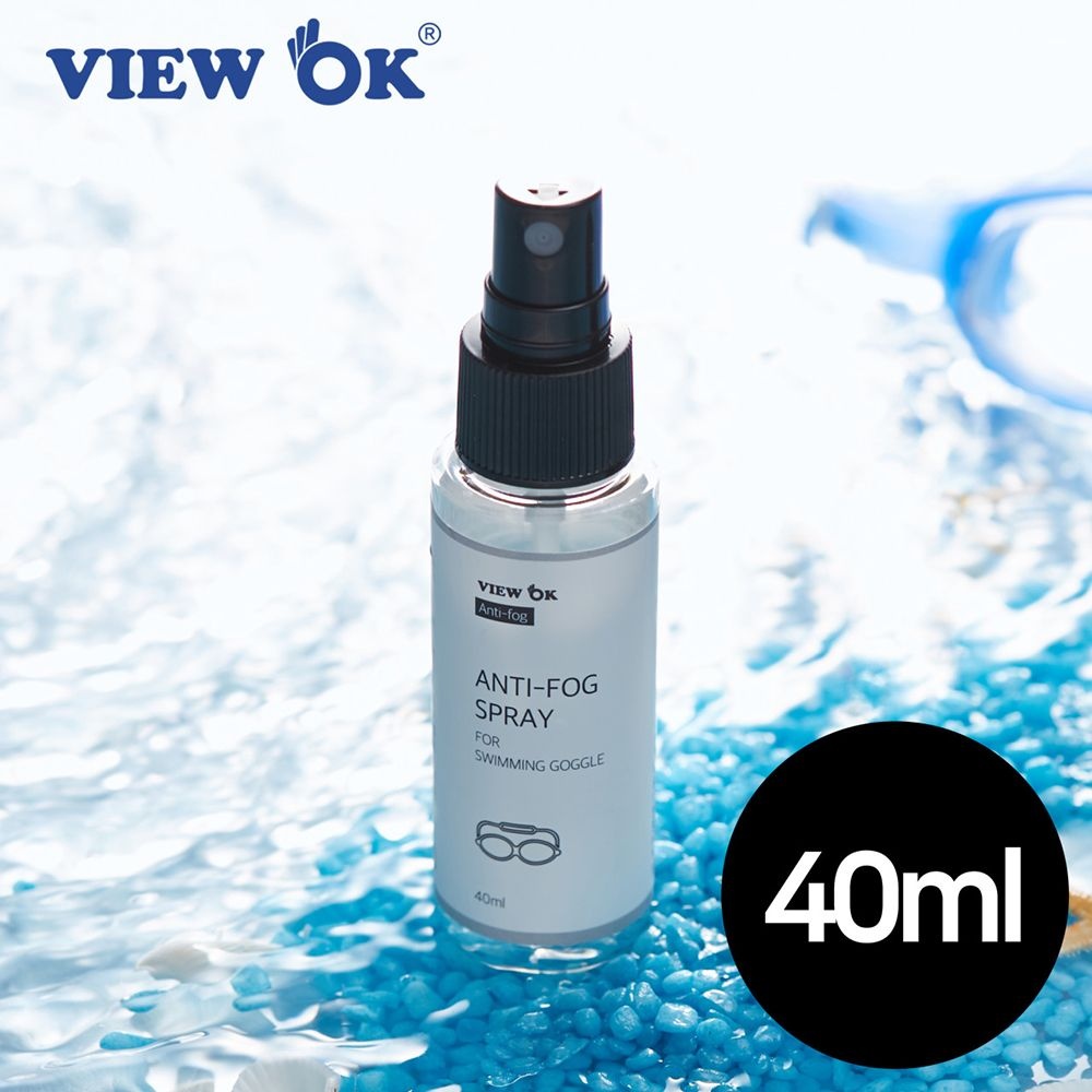 뷰오케이 안티포그액 물안경 김서림 방지 40ml