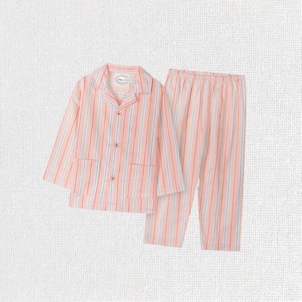 오르시떼 브랜드관 오르시떼아동 F204 피치 긴소매 상하 640290