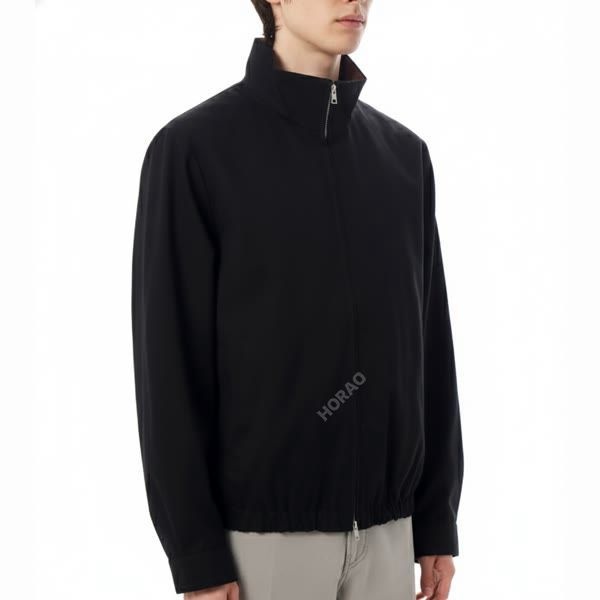 OUR LEGACY 아워레가시 25FW CASINO JACKET Tasteful Black Megatwist Twill (M4251CT) (카지노 자켓)