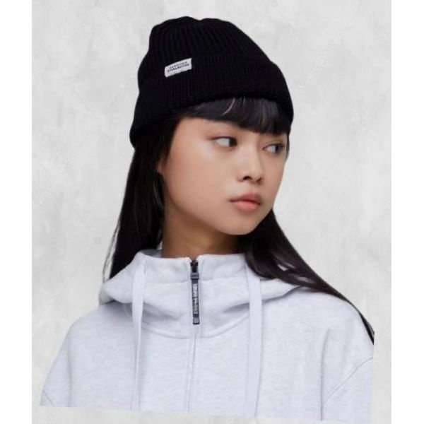 NATIONALGEOGRAPHIC N233AHA800 숏비니 BLACK 227714 FE3443928-E2B