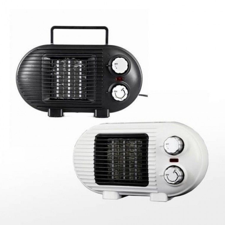 툴콘 팬히터 PTC TP-800D 800W