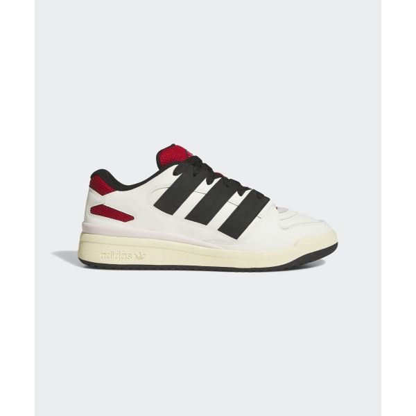 <백화점정품> 아디다스 ADIDAS 포럼 2000 - 화이트:블랙:레드 JI3277 139123