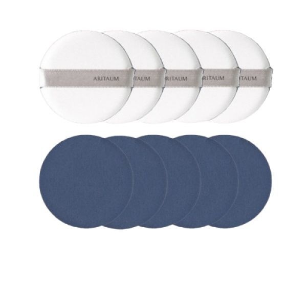 아리따움 아리따움 에어쿠션 퍼프 10개 쿠션 팩트