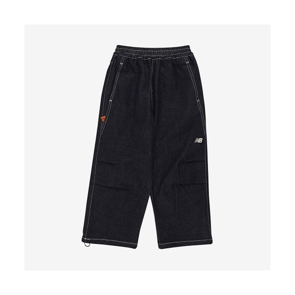 뉴발란스키즈 Outdoor Sports_인디고 데님 팬츠 NK9TF3302U55 350945