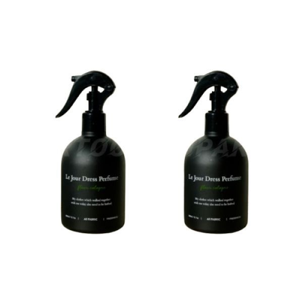 르주르 1+1 르주르 드레스퍼퓸 플뢰르 코롱 탈취 섬유향수 300ml