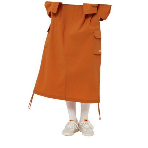코닥 KODAK 메일러 에센셜 스커트 ORANGE K5122LSKD2ORG 508736