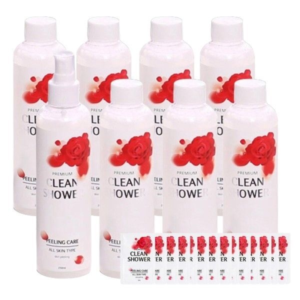 UnKnown 클린샤워 프리미엄때혁명 바디스크럽 각질제거 때비누 30종 2026년형 NEW