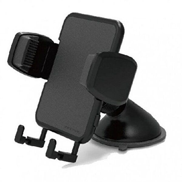 고품질 스마트폰 차량용 캐주얼 거치대 겔패드 필수템 흡착 휴대폰거치대차량용 WFH52OA