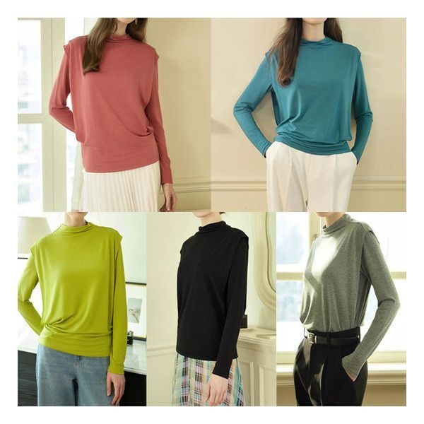 텐셀모달소프트티블라우스5종세트956937