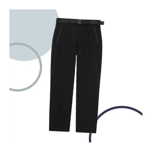 브랜드정품 노스페이스 THE NORTH FACE NP6NR04A 남성 알타 팬츠_BLACK 271053