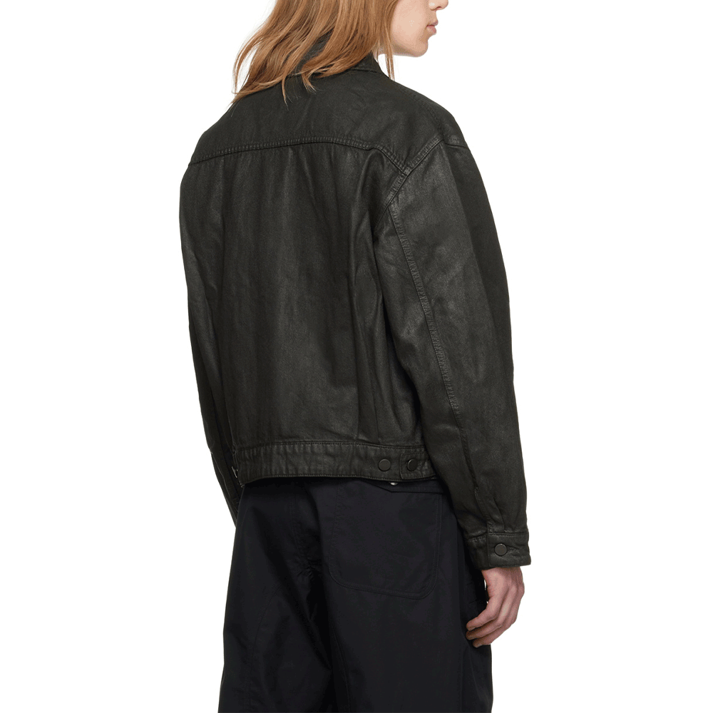 국내배송] 르메르 자켓 트러커 워싱 남성 OW1076 LD1014