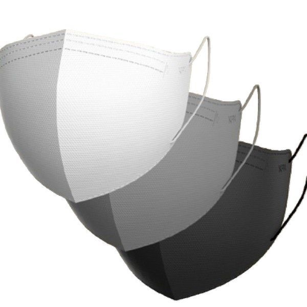 힐타임 KF94 마스크 새부리형 100매 대형 국산 일회용 자외선차단 숨쉬기편한 여름용마스크