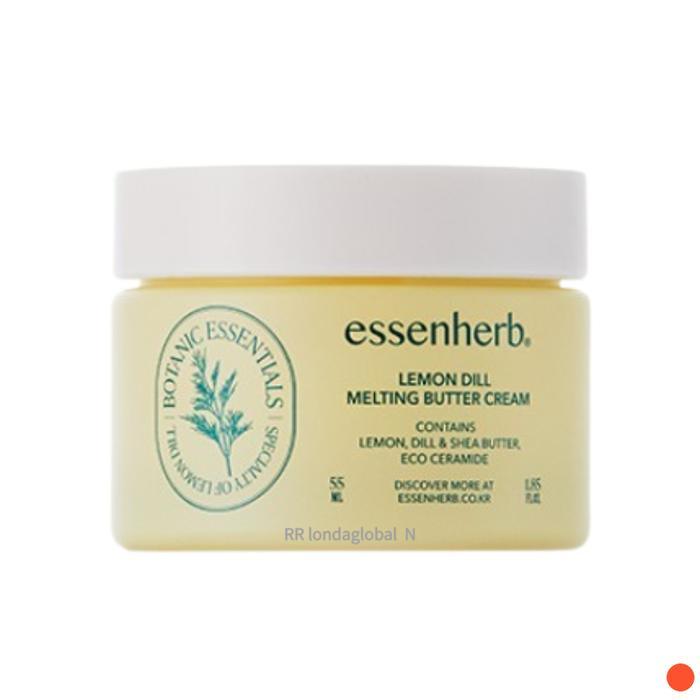 에센허브 레몬딜 멜팅 버터크림 55ml
