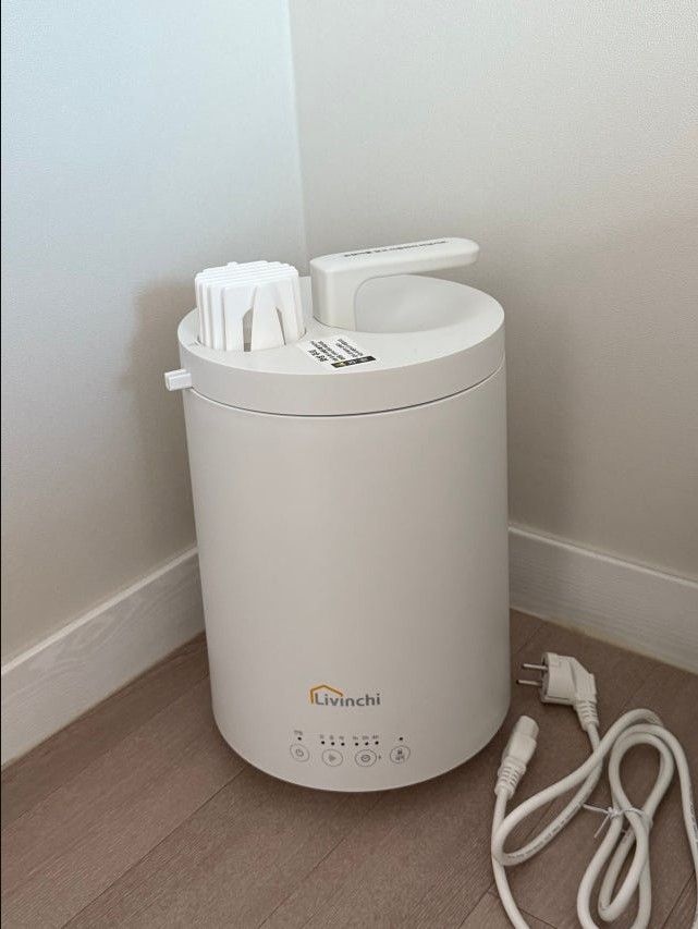 안심팟가습기 저온가열식 스텐 가습기