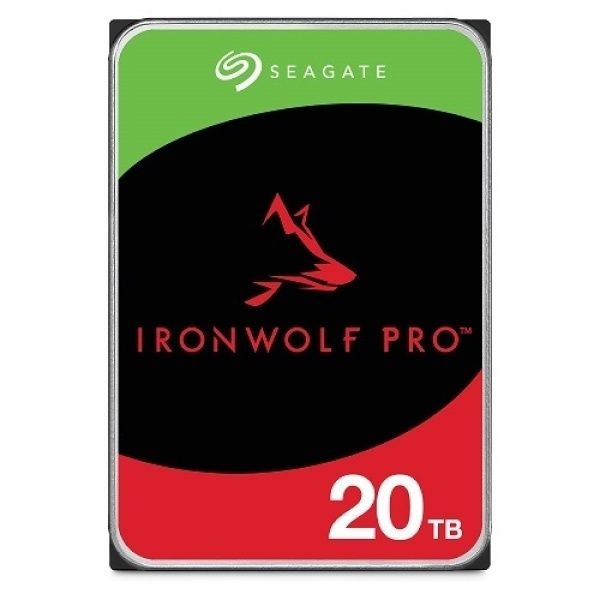 씨게이트 씨게이트 Seagate 20TB IronWolf Pro /NAS용 HDD