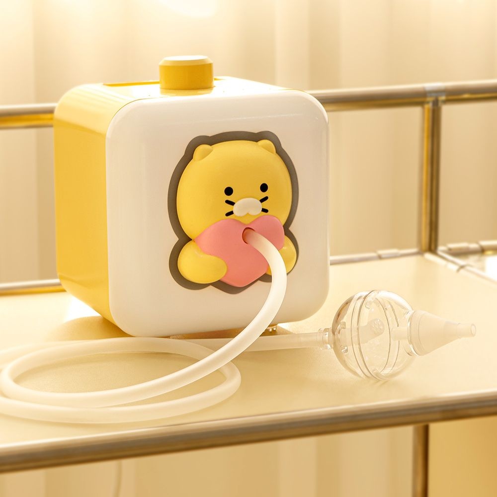 한일전기 한일전기 춘식이 아기 신생아 콧물흡입기 전동식 의료용