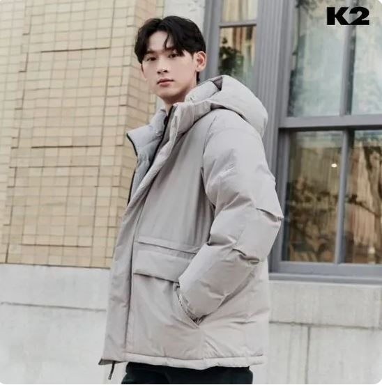 [롯데백화점] K2 조인성다운 남성용 씬에어(THINAIR) FORCE 구스 헤비다운 KMW23559 LE1219964847
