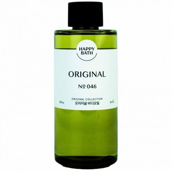 UnKnown 해피바스 오리지널 컬렉션 오리지널 바디오일 250ml