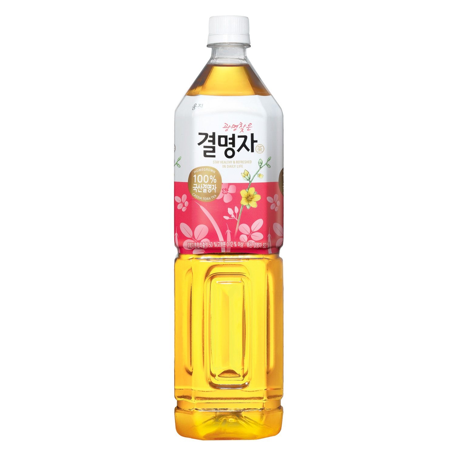 [롯데백화점] 웅진식품 [웅진식품] 곡물음료 결명자차 1.5Lx12펫