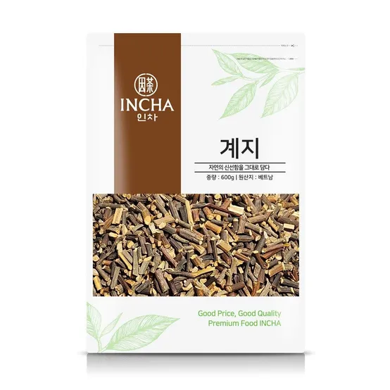 [인차]계지 계피나무가지 차 육계 어린가지 600g 계지차 : 롯데ON