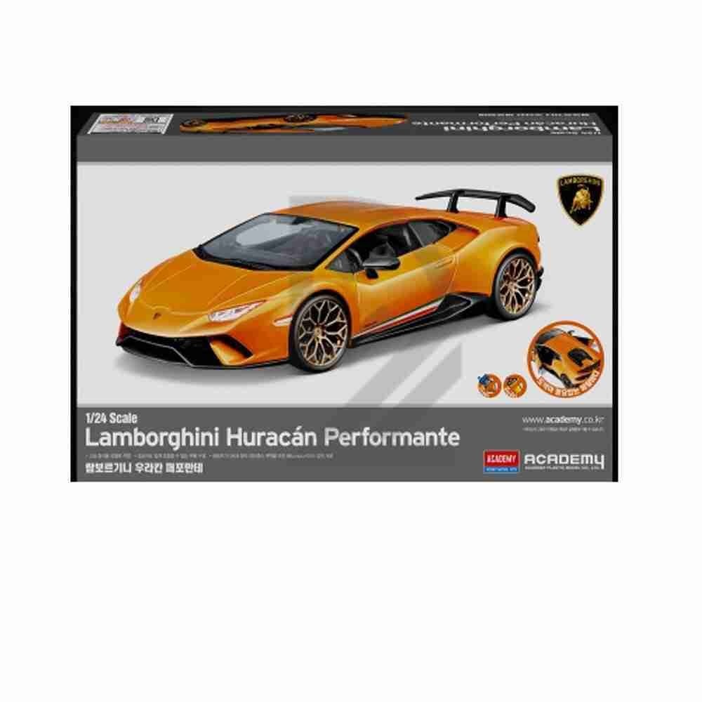 아카데미 XD프라 124 람보르기니 우라칸 퍼포만테 컬렉션모형 아이선물 모델카
