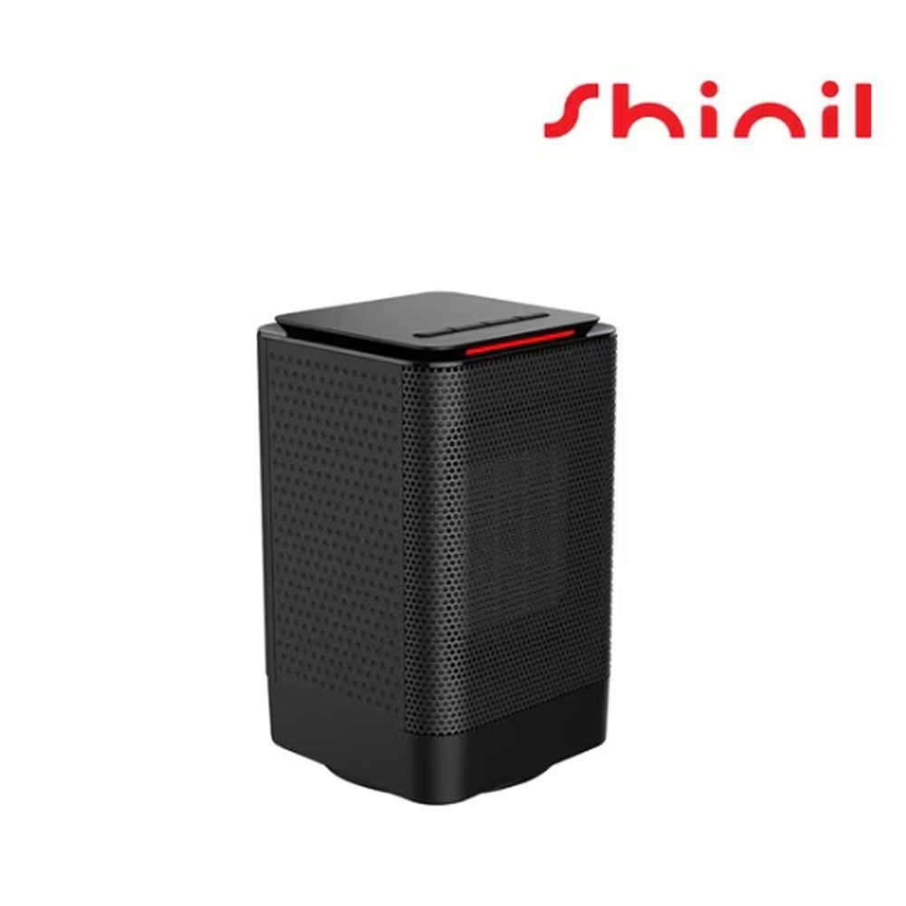 신일 PTC 소형 전기팬히터 SEH-W950KP 온풍기