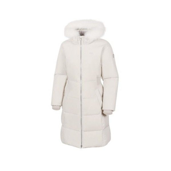 [롯데백화점] 와이드앵글 여성 페르소나 폭스퍼 롱다운 자켓 WWW24533 LE1220512433