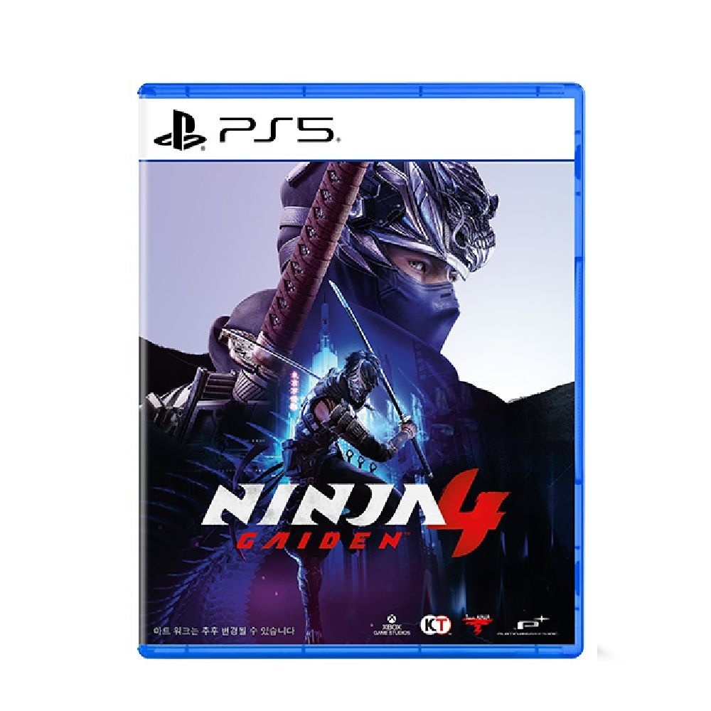 플레이스테이션 PS5 닌자 가이덴 4 일반판
