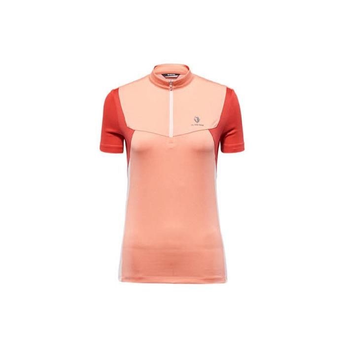 주식회사 브랜더 [블랙야크]블랙야크 여성 B아이콘S 티셔츠2 R1BYTSM0509-CR