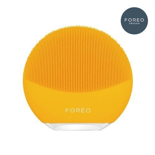 포레오 [패션플러스][포레오][포레오][포레오] 루나3 미니 (썬플라워 옐로우) 스웨덴 명품 클렌징 디바이스_638478