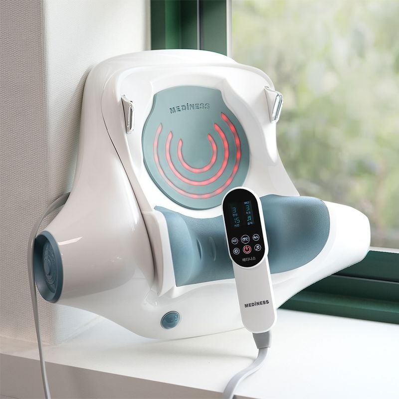 메디니스 거북목 목디스크 치료기 MDM-3577[35404565]