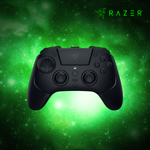 레이저코리아 라이주 V3 프로 무선 PS5 컨트롤러 Razer Raiju V3 Pro