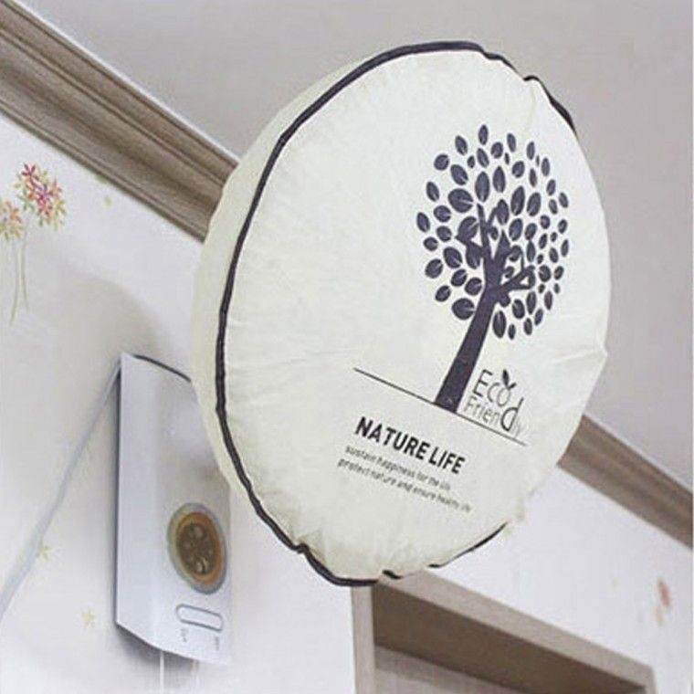 포엘마켓 가성비굿 벽걸이용 선풍기커버