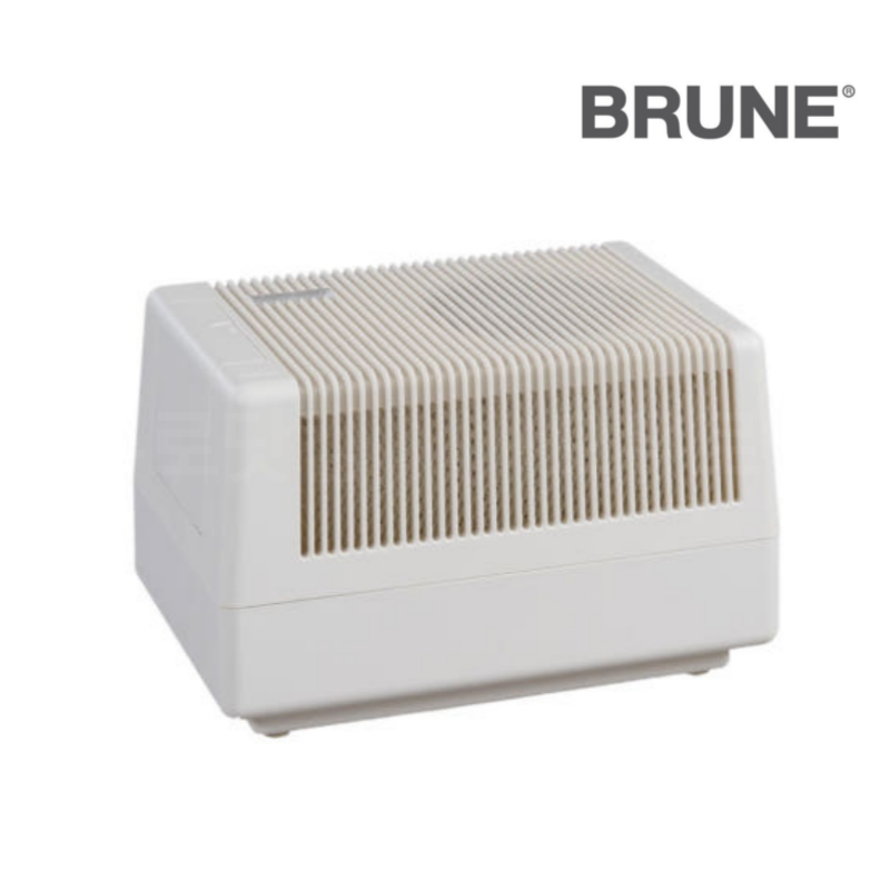 [해외] 브루네 가습기 B125 자연식 Brune B 125 Luftbefeuchter[국내전용 220V]