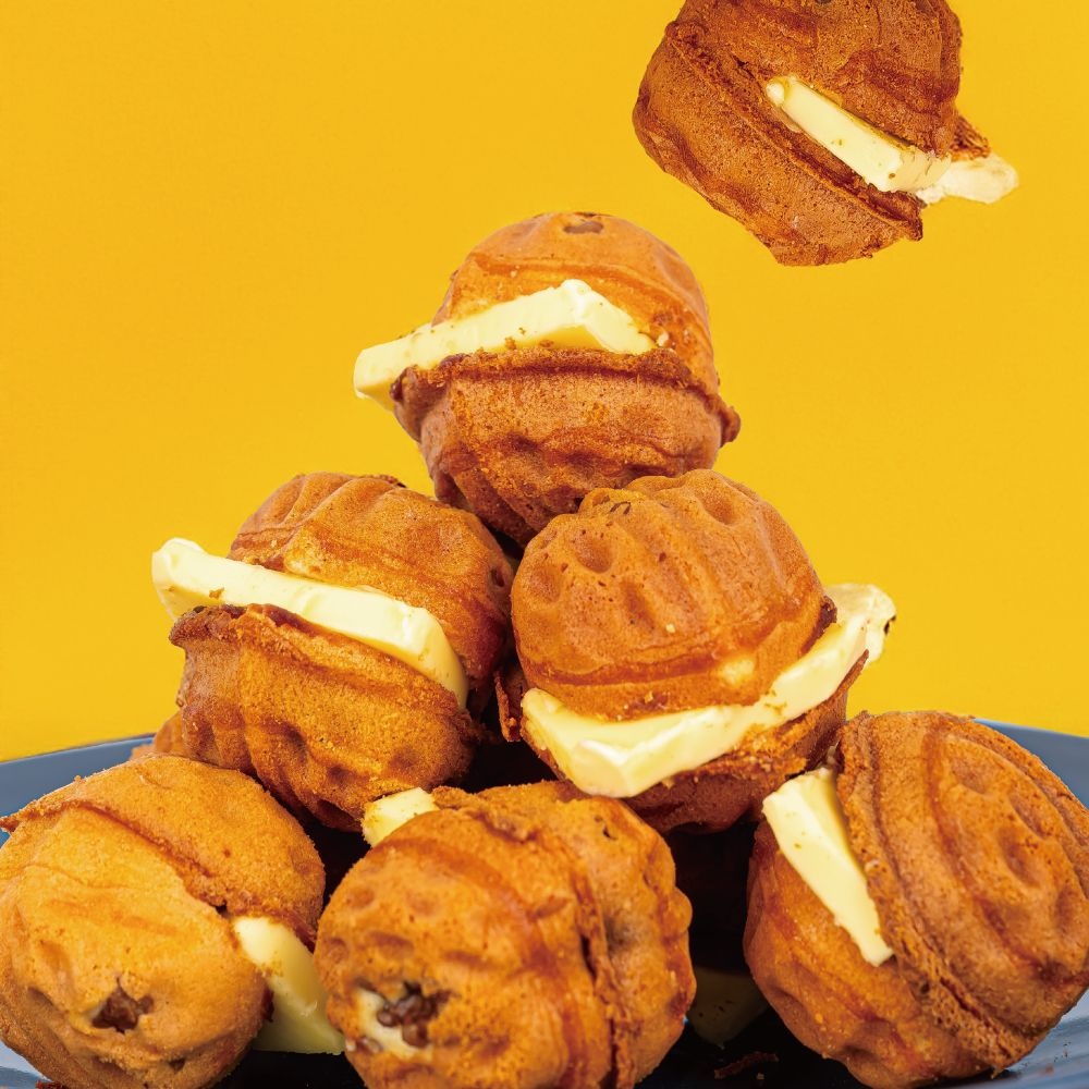 [온누리상품 상생페이백] 호두네 호두과자 앙버터 20알 100% 쌀