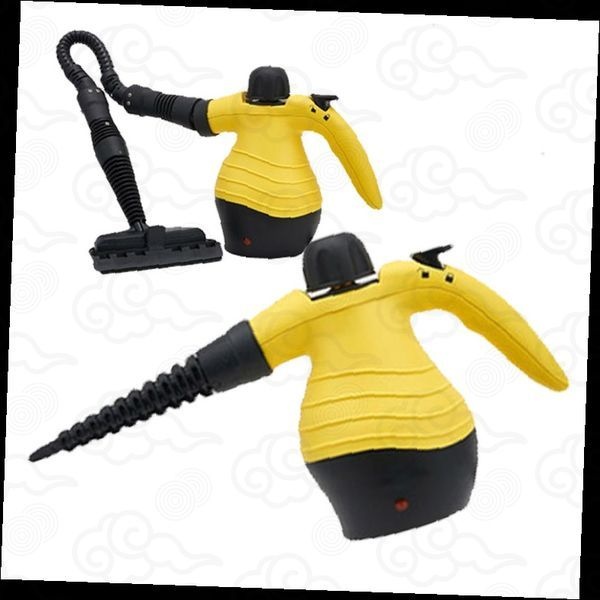 스팀청소기 핸디형 고온살균 다목적 청소용품 가정용 손잡이 분사 노즐 휴대용 소독기