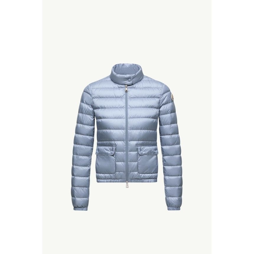 [해외] 몽클레르 몽클레어 LANS 란스 패커블 숏 다운 재킷 라이트블루