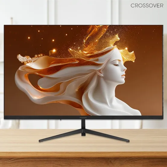 크로스오버 32QH75D IPS QHD 90Hz 81cm 게이밍 컴퓨터 모니터