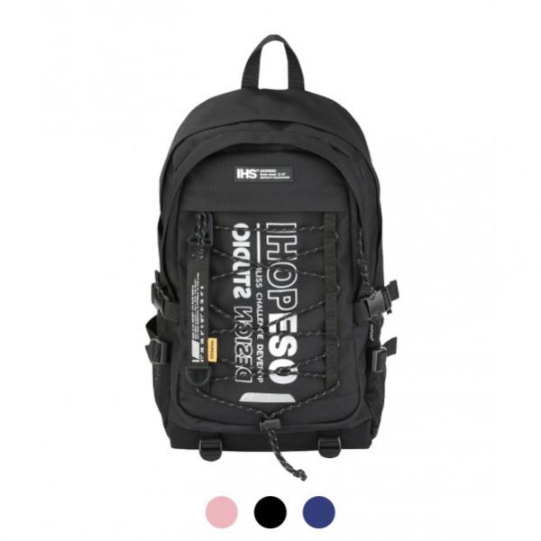 아이홉소 IHOPESO 라운드 스트링 시즌2 백팩