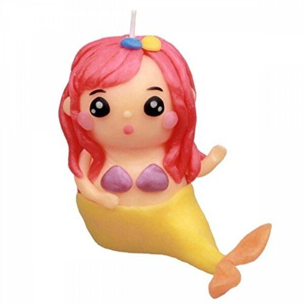 고품질 이야코 인어공주 양초 만들기 양초 캔들만들기 아로마 캔들용품 WFH64JE